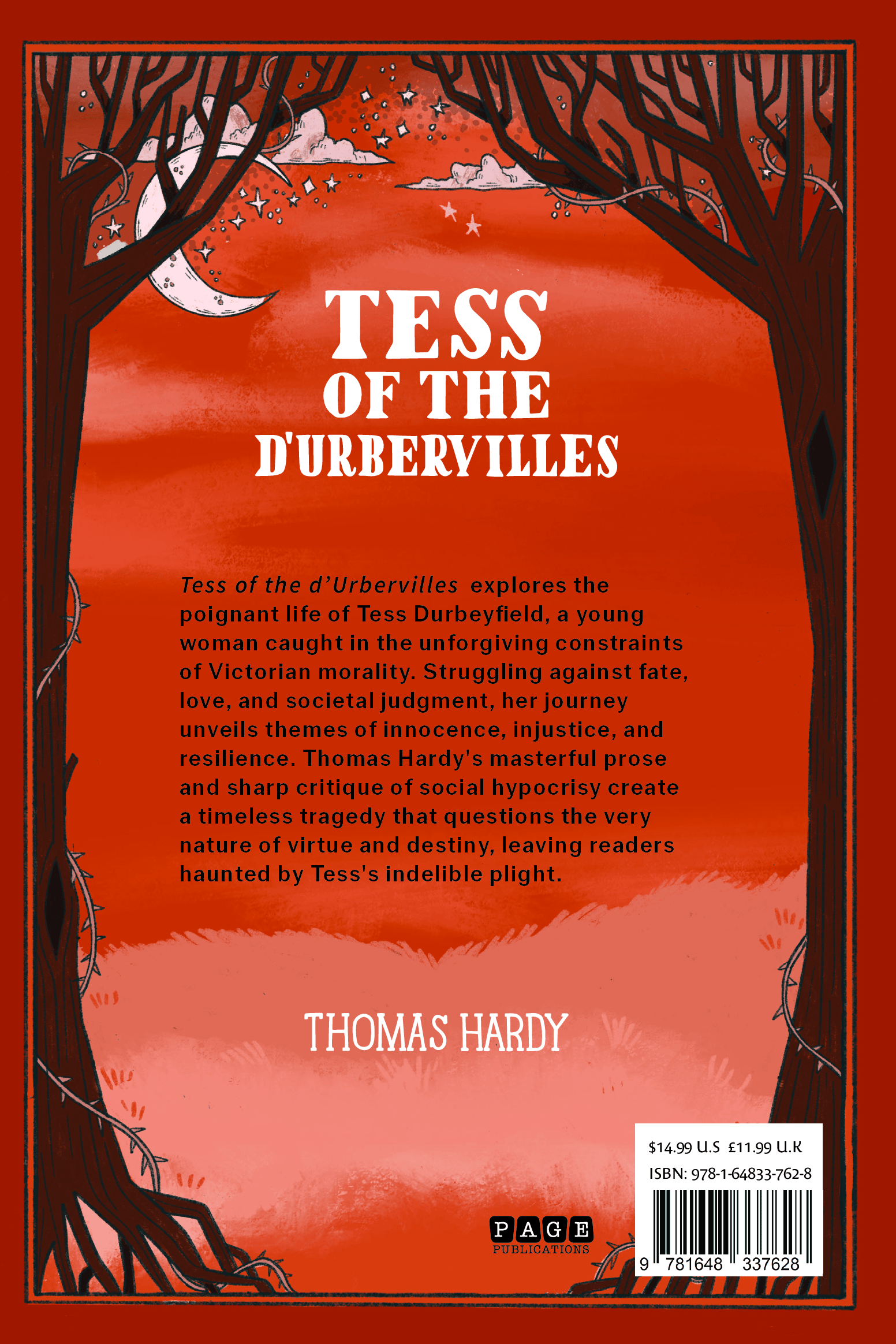 Tess of the D'urbervilles