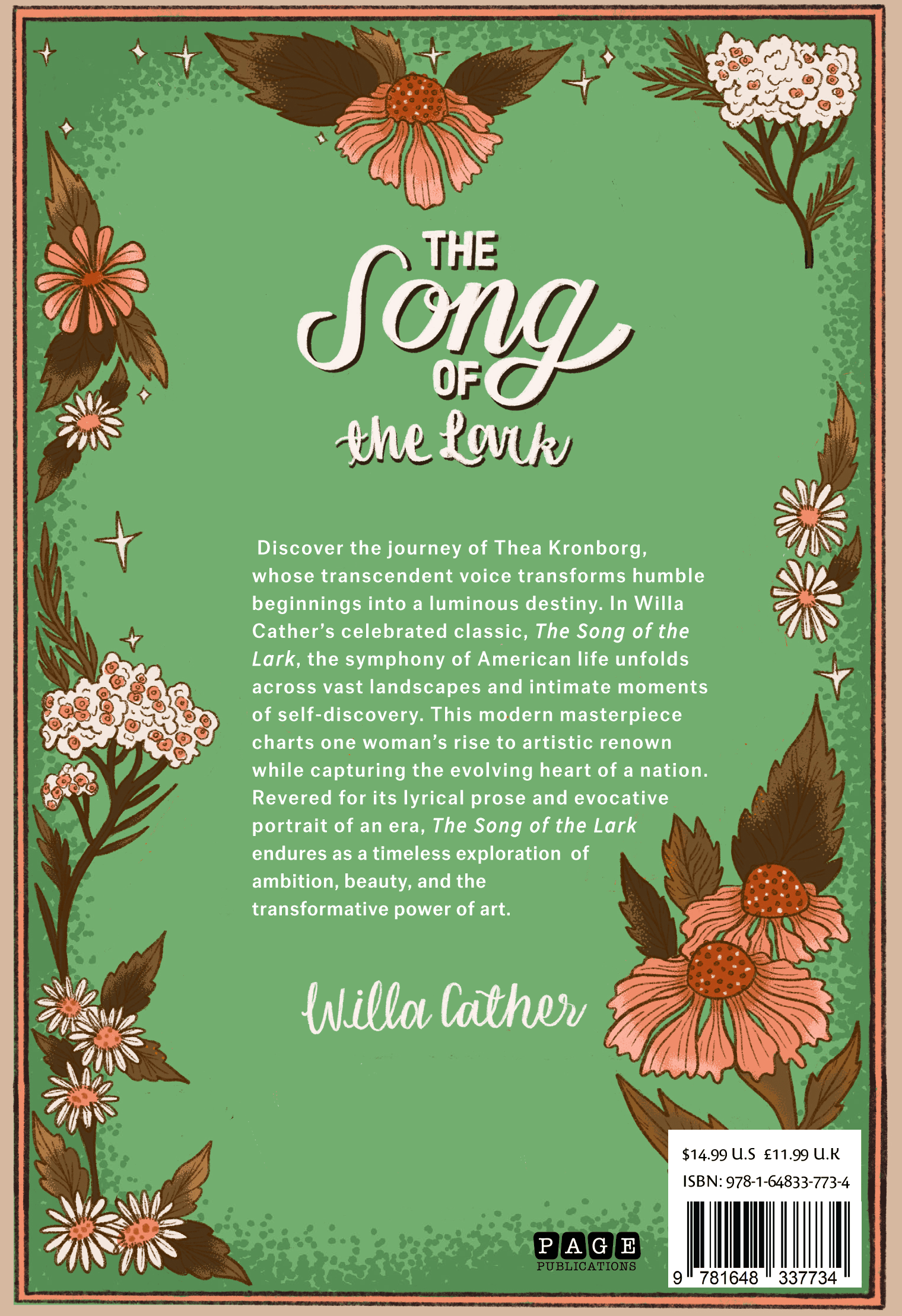 The Song of the Lark