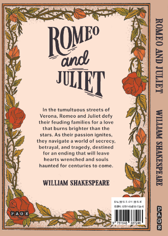 Romeo and Juliet William Shakespeare