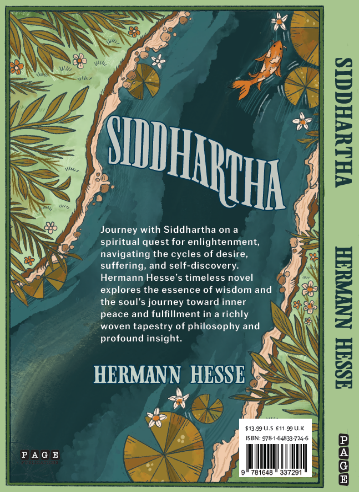 Siddhartha Hermman Hesse