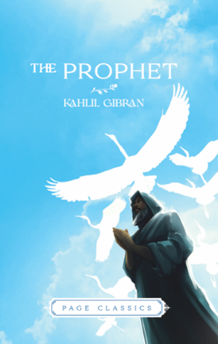 The Prophet Kahlil Gibran