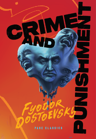 Crime and Punishment FYODOR DOSTOEVSKY