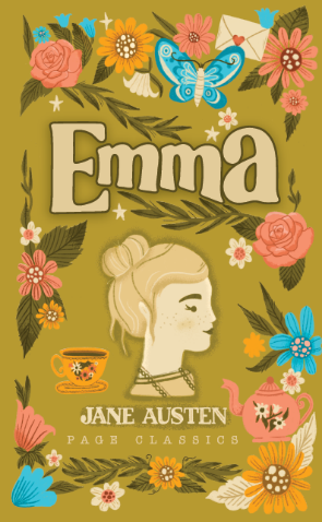 Emma Jane Austen
