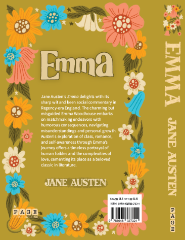 Emma Jane Austen