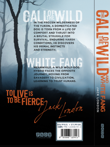 The Call of the Wild and White Fang Jack London