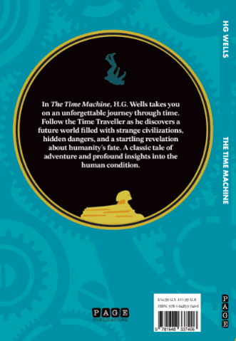 The Time Machine - H.G. Wells