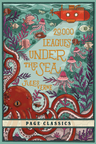 20,000 Leagues Under the Sea Jules Verne