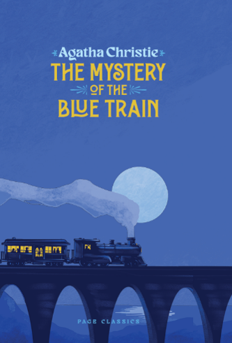 The Mystery of the Blue Train Agatha Christie