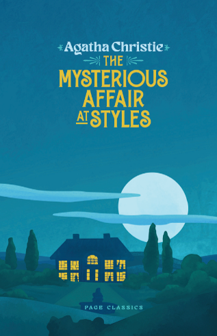 The Mysterious Affair at Styles Agatha Christie