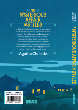 The Mysterious Affair at Styles Agatha Christie