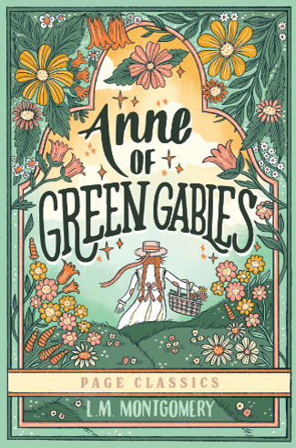 Anne of Green Gables Lucy Maud Montgomery