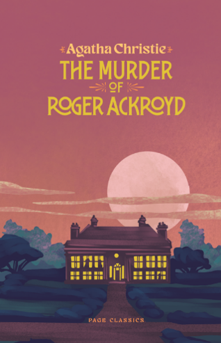The Murder of Roger Ackroyd Agatha Christie