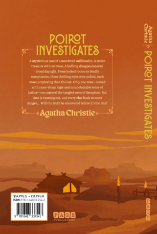 Poirot Investigates Agatha Christie