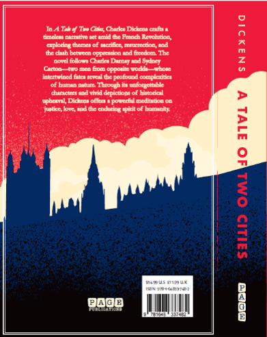 A Tale of Two Cities Charles Dickens