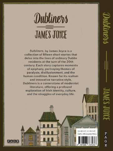 Dubliners James Joyce