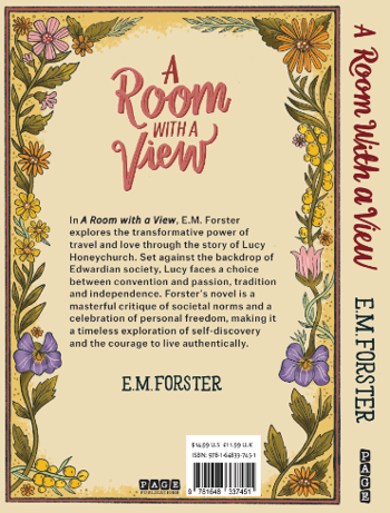 A Room With a View E.M. Forster