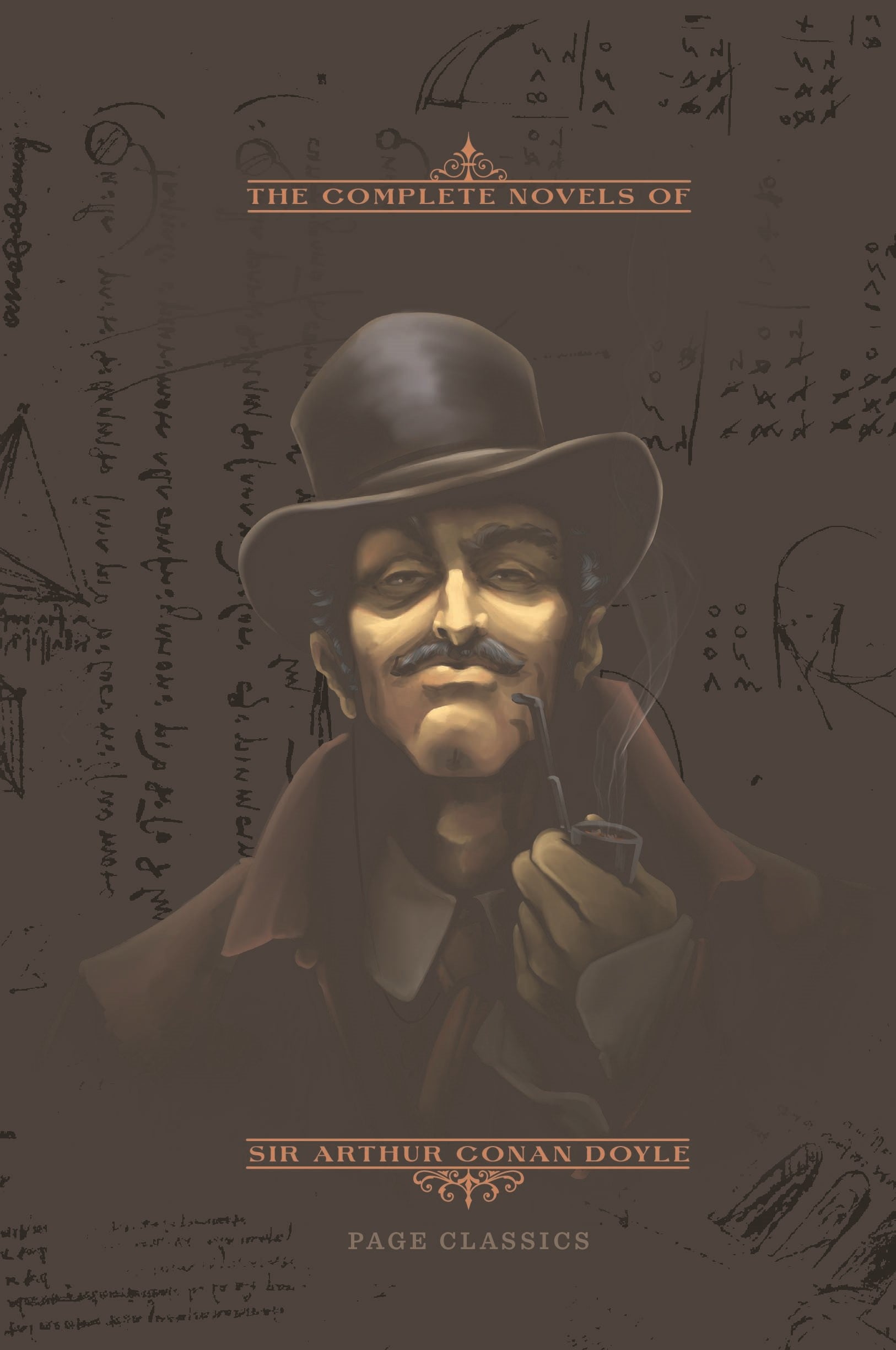 The Complete Novels of Sherlock Holmes