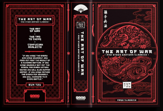 The Art of War and Other Eastern Classics Sun Tzu and others (HardCover)
