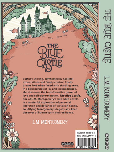 The Blue Castle Lucy Maud Montgomery