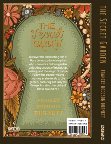 The Secret Garden Frances Hodgson Burnett