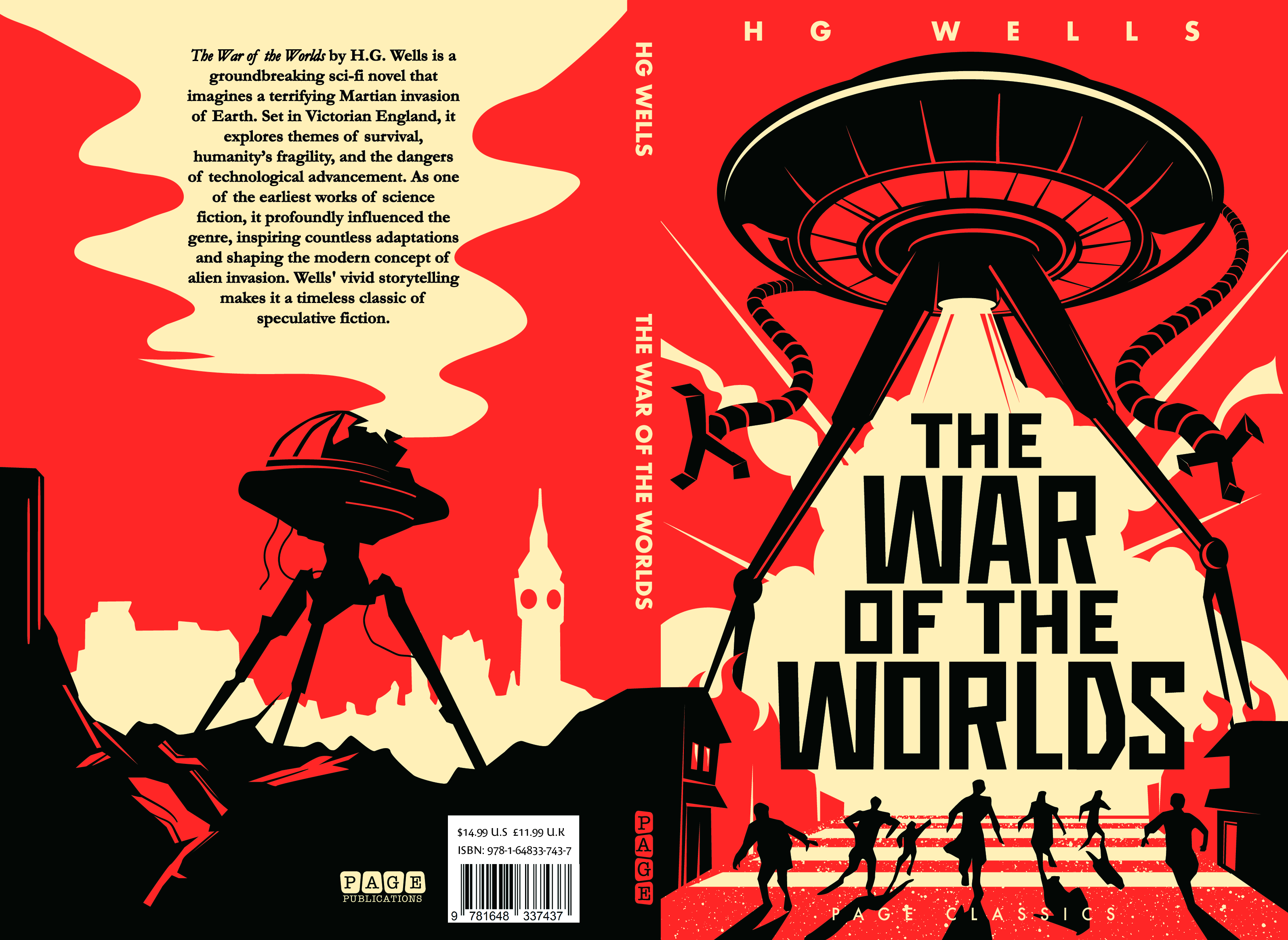 The War of the Worlds