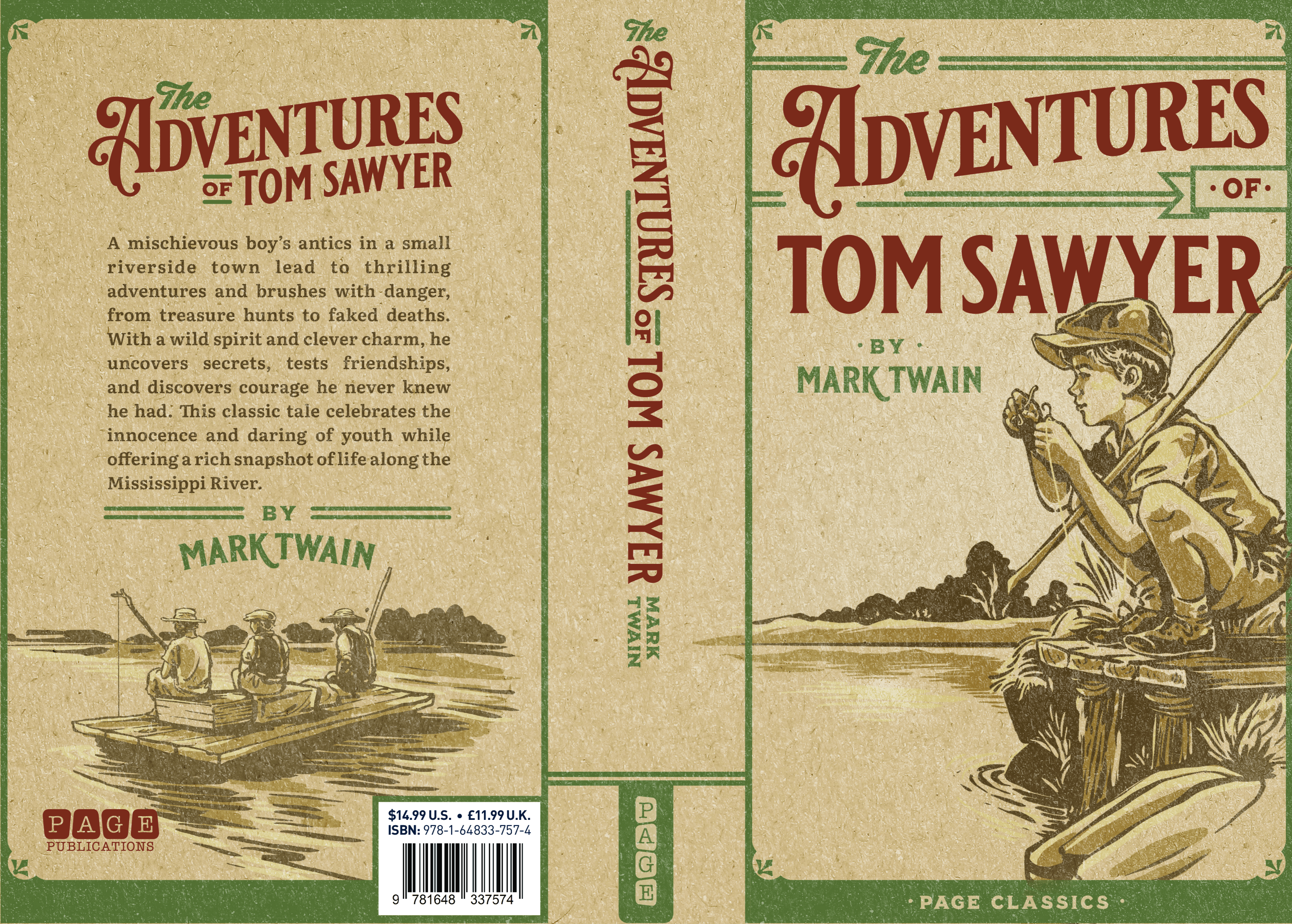The Adventures of Tom Sawyer