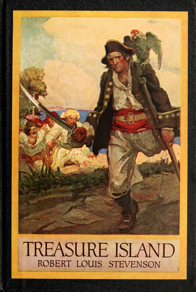 Treasure Island (Deluxe Edition) Robert Louis Stevenson