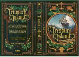 Treasure Island (Deluxe Edition) Robert Louis Stevenson