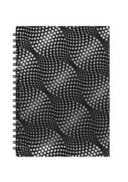 BLACK & WHITE ABSTRACT