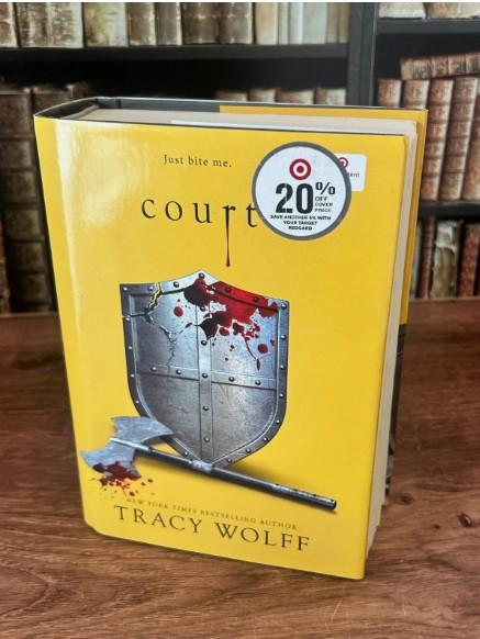 COURT: Crave Series, Book 4 (Tracy Wolff)