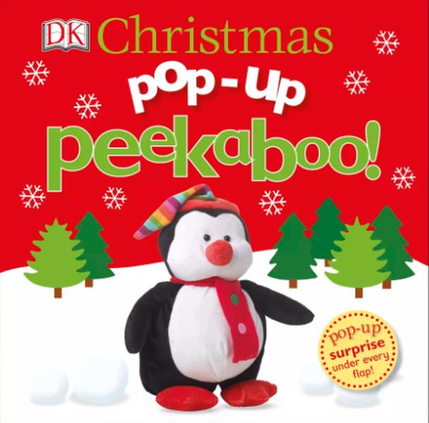 DK Children's Christmas Pop-Up Peekaboo!