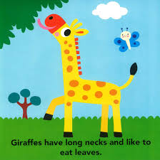 MY FIRST ZOO ANIMALS