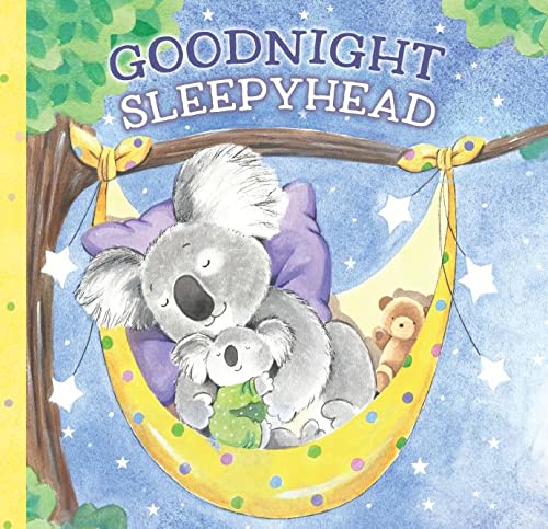 Goodnight Sleepyhead (Board Book)