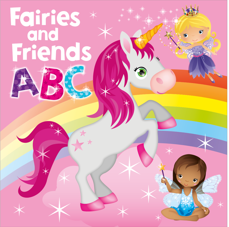Fairies and Friends ABC (Picture Book)