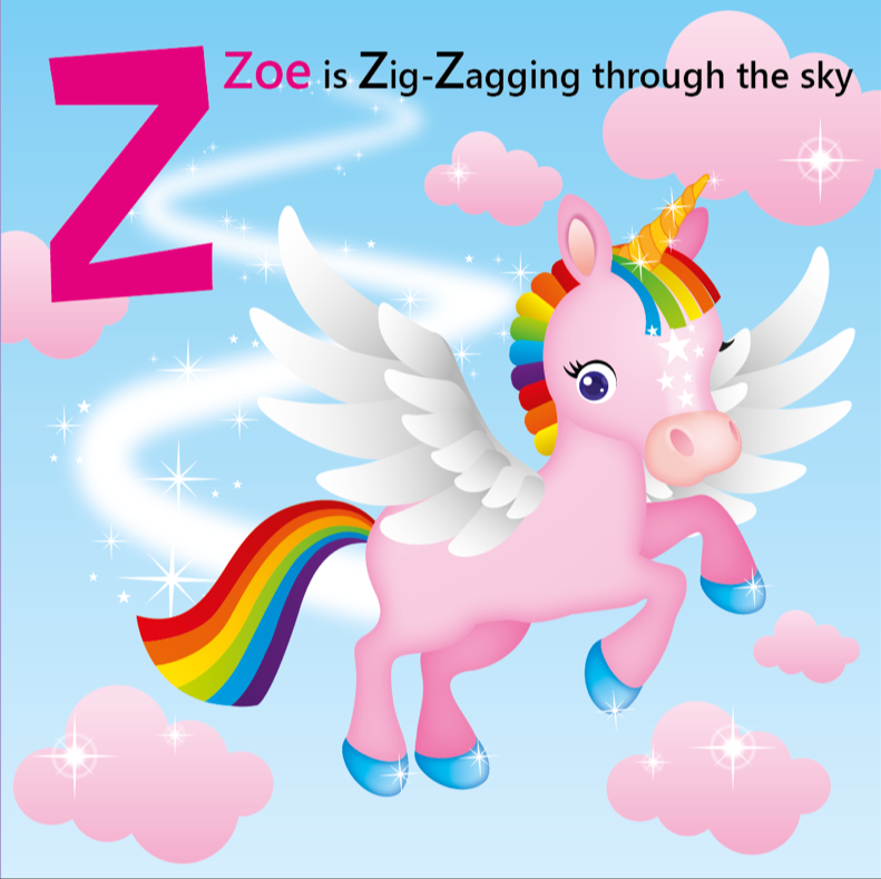 Fairies and Friends ABC (Picture Book)