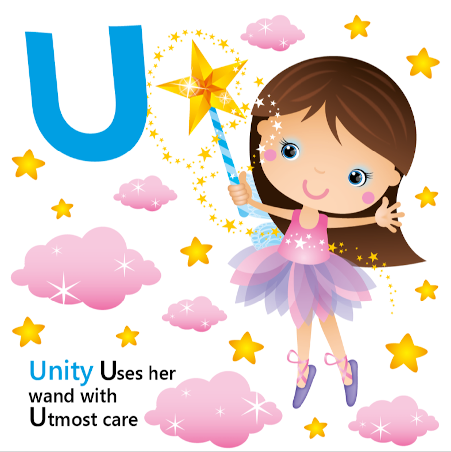 Fairies and Friends ABC (Picture Book)