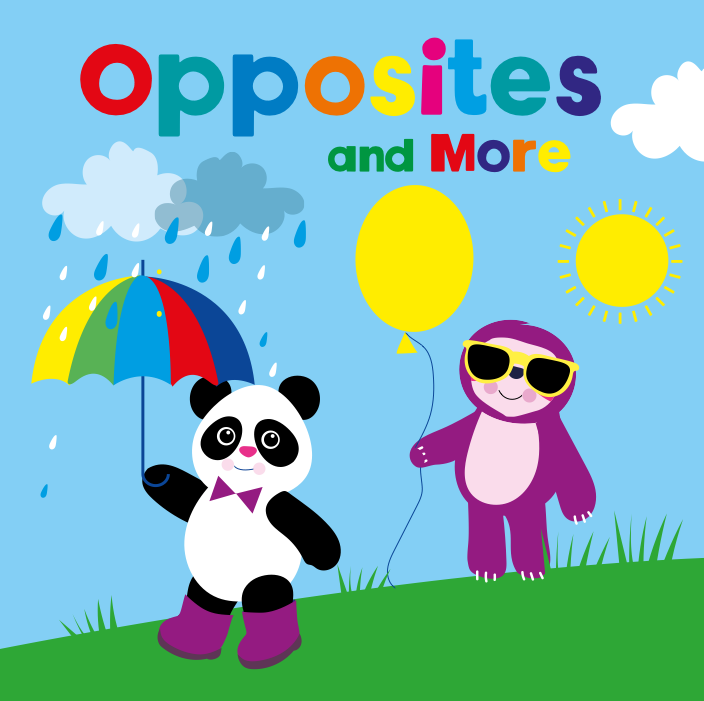 Opposites & More (Picture Book)