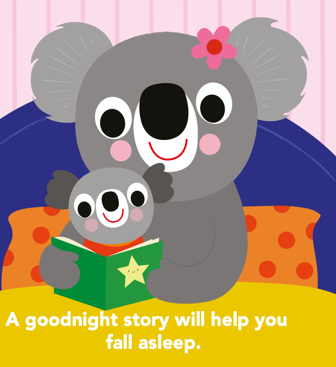 Goodnight Baby (Picture Book)