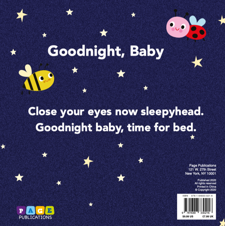 Goodnight Baby (Picture Book)
