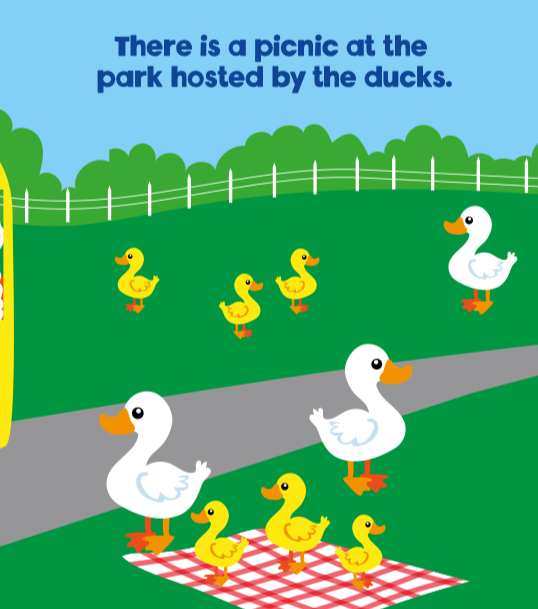 Very Busy Trucks and Cars (Picture Book)