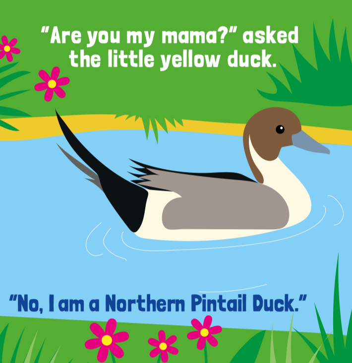 Are You My Mama? (Picture Book)