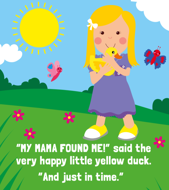 Are You My Mama? (Picture Book)
