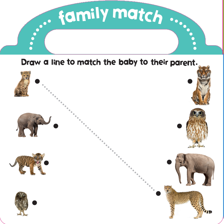 Write and Wipe: Preschool Fun