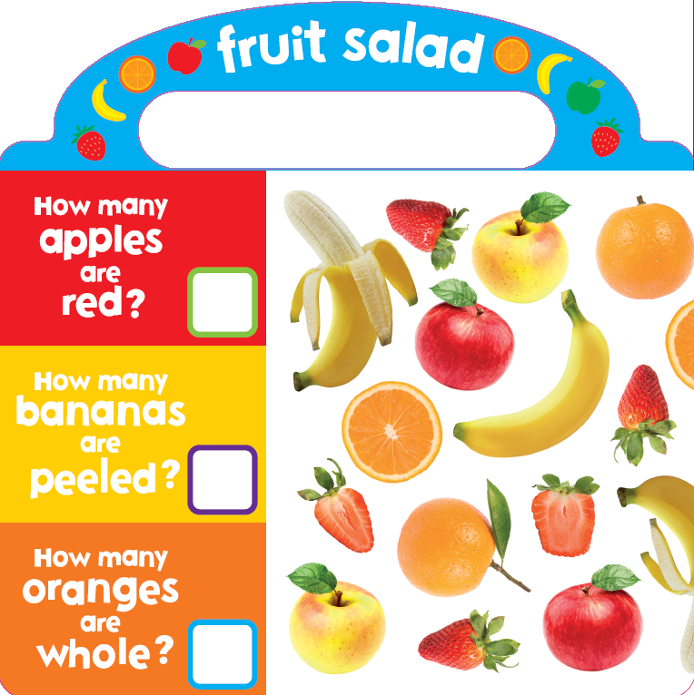 Write and Wipe: Preschool Fun