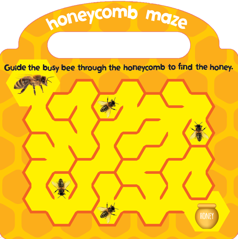 Write and Wipe: Mazes & More Fun