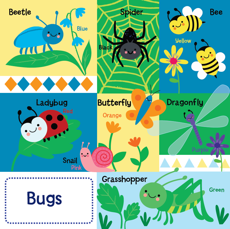 My Big Book of Words (Board Book) – Page Publications My Big Book of Words (Board Book) – Page Publications