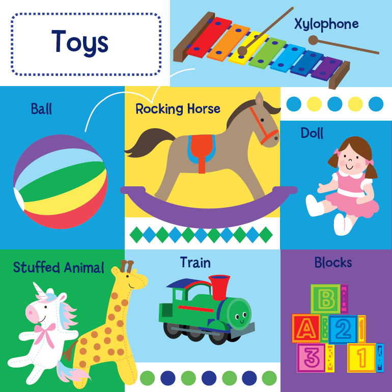 My Big Book of Words (Board Book) – Page Publications My Big Book of Words (Board Book) – Page Publications