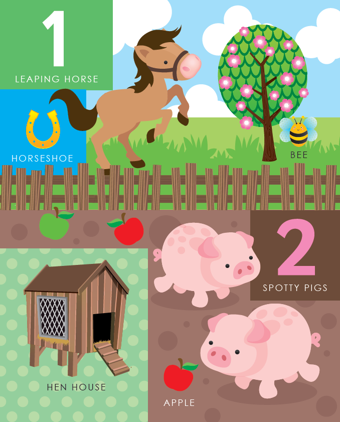 Lift the Flap: 123 Numbers