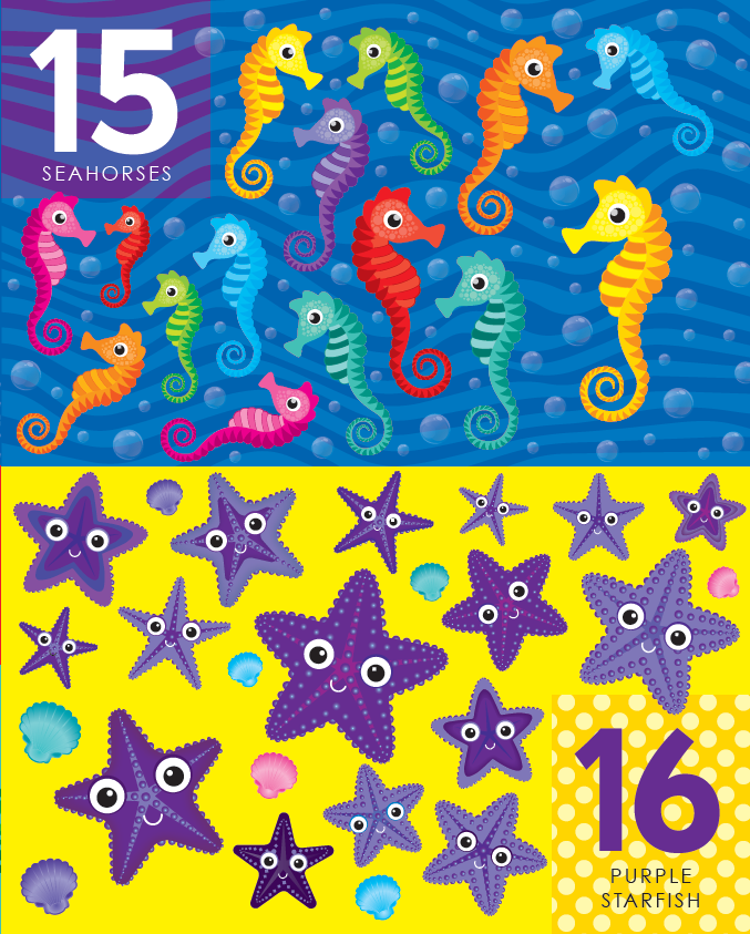 Lift the Flap: 123 Numbers