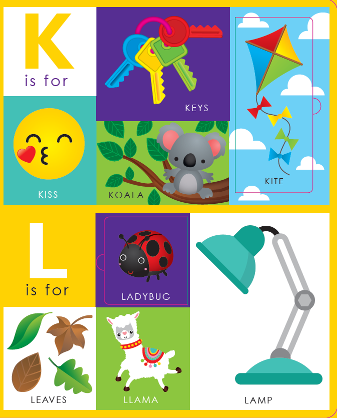 Lift the Flap: ABC Alphabet